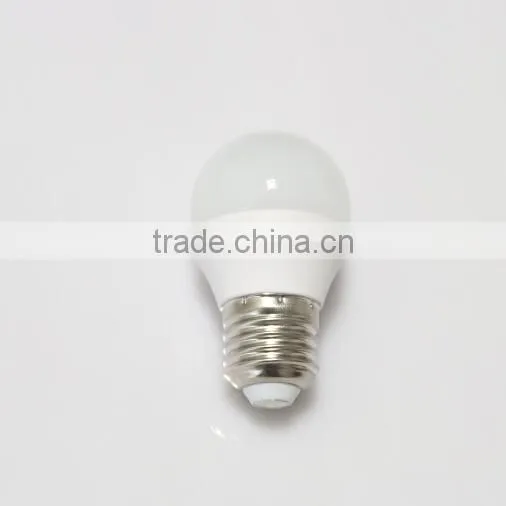 Cheap Small Bulb E27 B22 E14 G45 LED Bulb 3w photo-2