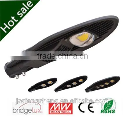 COB 180w Led Street Light Housing Ip65 Die Casting Aluminum Outdoor Road Lighting Project Preferred photo-3