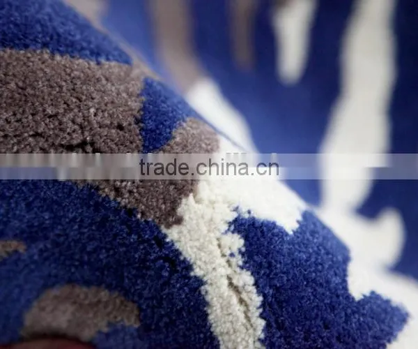 Soft Printing Design Carpet Rug,Chinese Carpets And Rugs YB-A035 photo-4