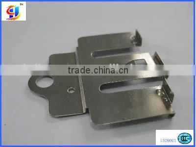 customised stamping fitting part