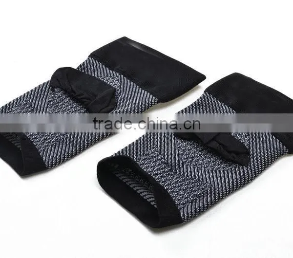 Gifts For Elderly Parents Teenage Ankle Socks15mmhg-20mmhg Compression Plantar Fasciitis Socks photo-3