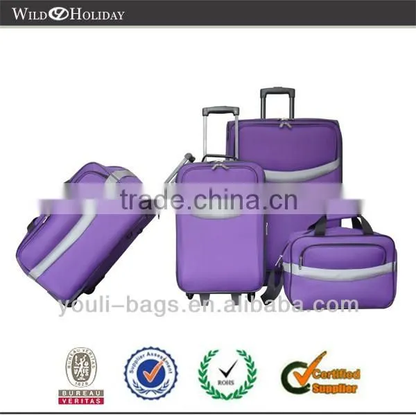 Travel Tested Hardware Luggage Sets