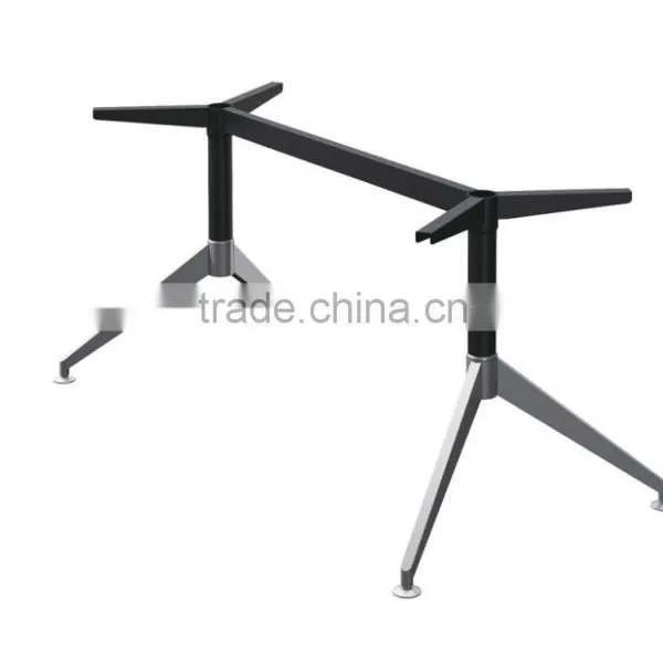 Metal Frame Office Table, Metal Frame Modern Office Table, Metal Frame Sytlish Office Table GZ-83-2 photo-4