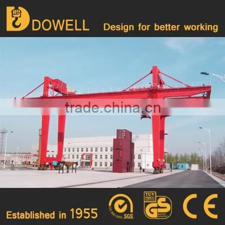 Sea Port Container Lifting Gantry Crane photo-5
