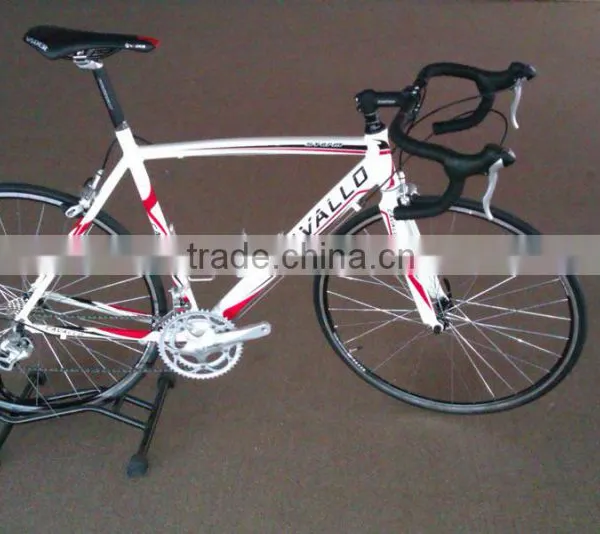 Shaped Frame Alloy Sports Racing Road Bike photo-2