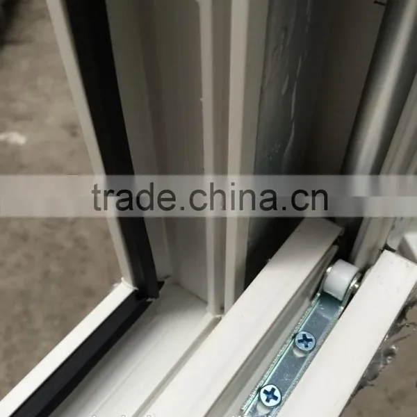 Cheap House Pvc Lifting Windows With White Color for Sale photo-4