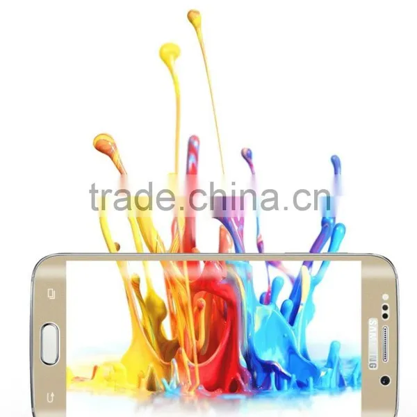 2016 New Arrival Full Cover 3D Curved Tempered Glass Screen Protector For Samsung Galaxy s7 Edge photo-6