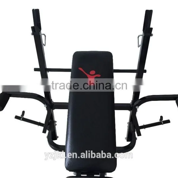 Fitness Home Multi Gym Dumbbell Weight Lifting Bench photo-4