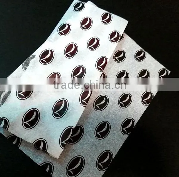 Good Quality Custom Logo Tissue Paper for Gartment photo-3