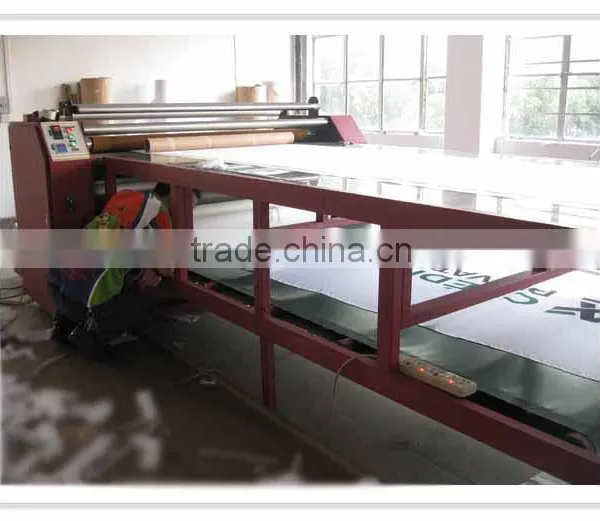 250g Stretch Fabric With Dye Sublimation Fabric Printing Service photo-3