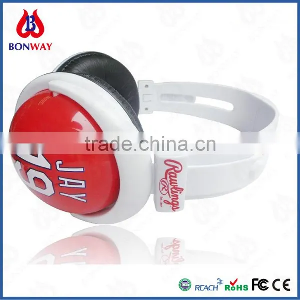 Colorful Mp3 Stereo Headphone photo-4