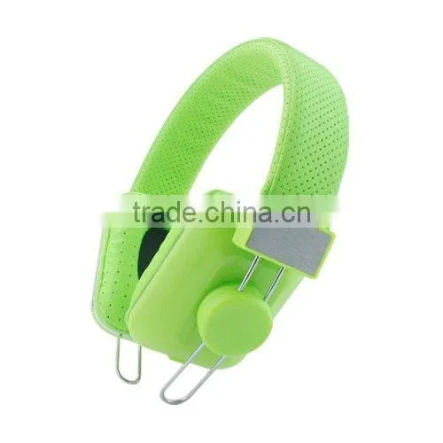 Colorful Hifi Headphones for Big Ears photo-4