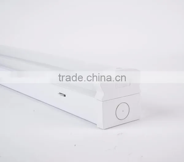 1200mm 40W 2 Hours Ultra High Performance Linear Battern Lighting Emergency Batten Lamp Rechargeable LED Tube Light For Office photo-2