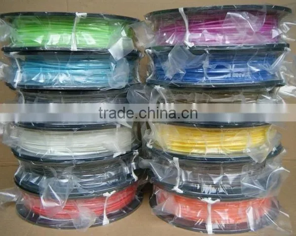 Flexible 3d Filament Price for 3d Printer