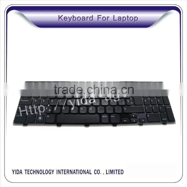 Hot Sale Brand New Cheap Prices Laptop Keyboard Replacement for Dell Inspiron 15R N5110 5110 Series Spanish Laptop Keyboard photo-3