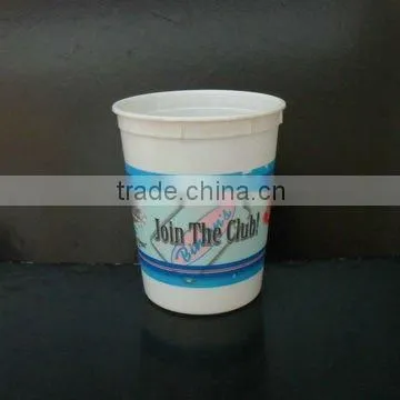 pp Printing Cup
