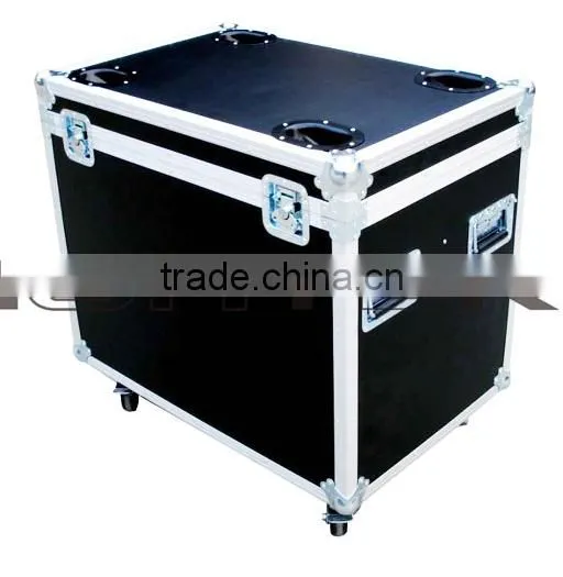 Fine Quality Promotion All Size Mirror Ball Flight Case Durable Storage dj Case 1u Flight Case photo-3