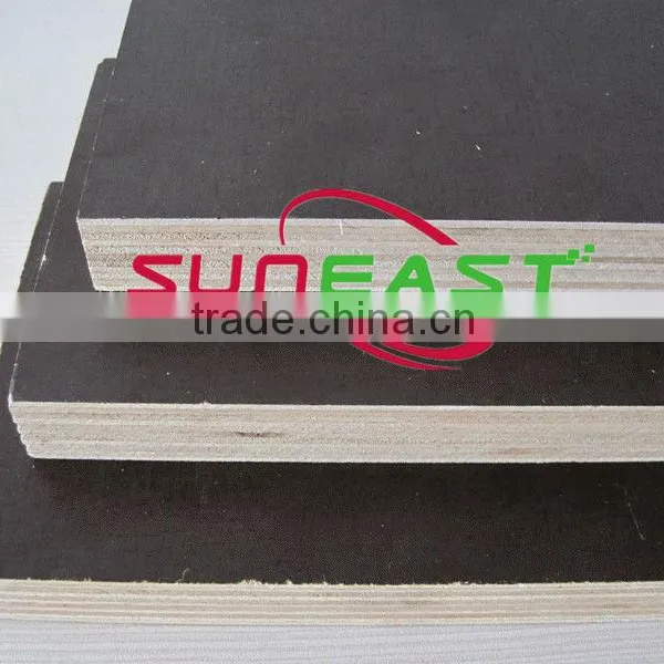 Timber Formwork/shuttering Panel/concrete Form Plywood