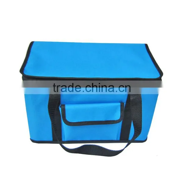 Hot Sale Handmade Food and Drink Cooler Case for Outdoor Picnic photo-5