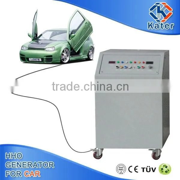 Automatic Car Washer