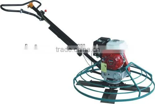 Power Trowel With Gasoline Engine
