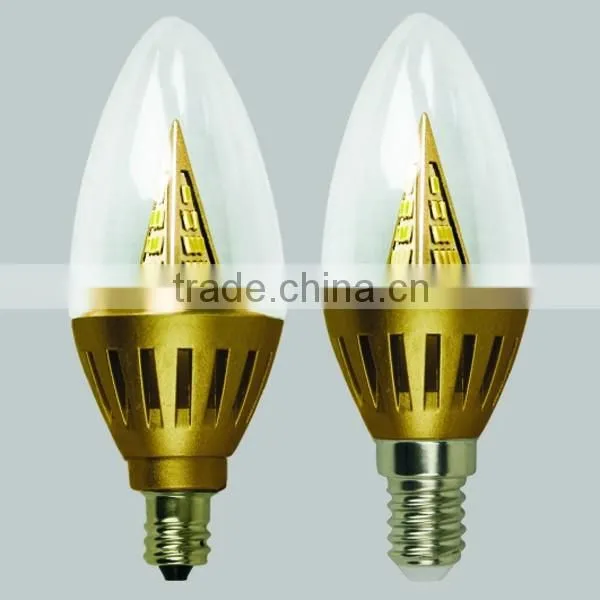 2016 New Design E14 Led Bulb China, Metal Led Bulb Housing, High Quality Led Corn Bulb photo-5