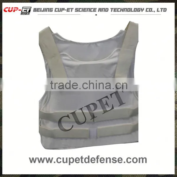ak 47 Basic Nij Iiia Bulletproof Body Armor photo-4