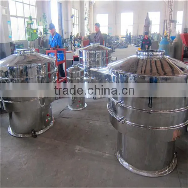 ZS Series High-efficient Powder Sifting Machine photo-5