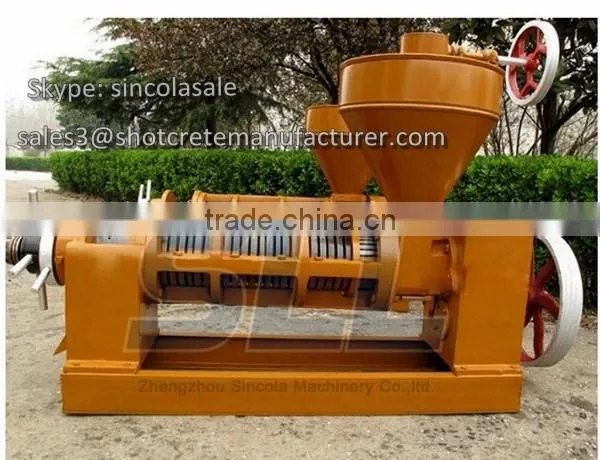 High Quality Oil Press