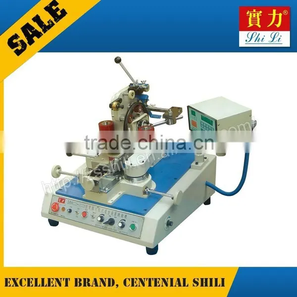 SRH99-1 Voltage Regulator and Voltage Stabilizer CNC Toroidal Winding Machine