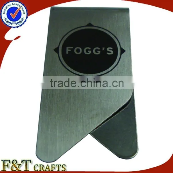 Cheap Stainless Steel Custom Design Paper Clip photo-3