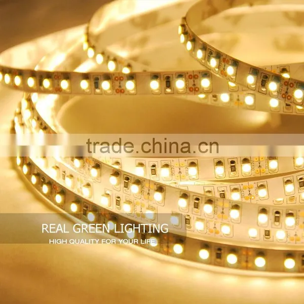 warm white 2 years warranty high quality Wholesale 50m/roll green 5050 led strip light with connector
