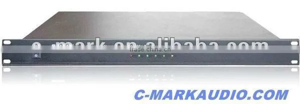 DMC6049 conference system, video central processor