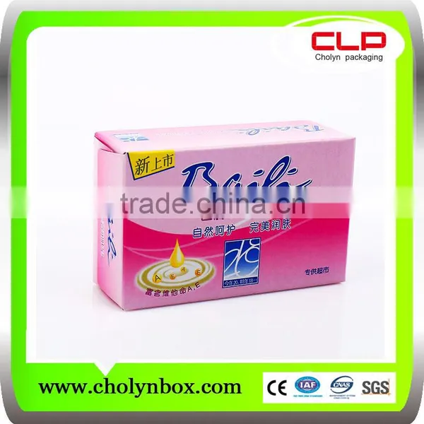 2016 Plastic Package Soap Box for Packaging Wholesales photo-3