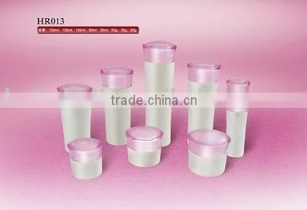 Cosmetic Glass Bottle