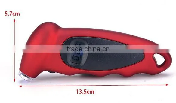 Cheap Diagnostic Tool Universal Car Digital Tire Gauge SV011578 photo-3