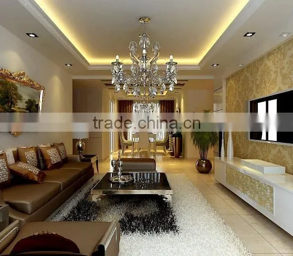 Economical Decorative Carving Cornice Moulding photo-4