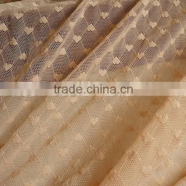 White Color Luxury African Wedding Dress Guipure Lace Fabric TH-3003 photo-3