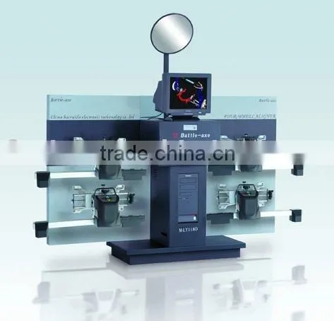 Car Wheel Aligner Garage Equipment Auto Equipment