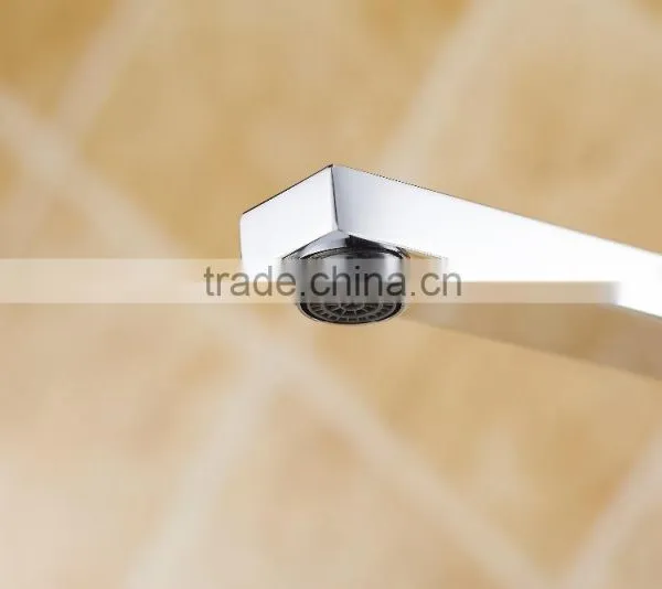 Brass Square Kitchen Mixer/high Grand Faucet photo-2