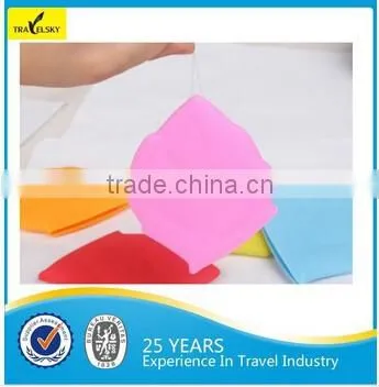 13709 High Quality Leaf Shaped Silicone Pocket Cup photo-6