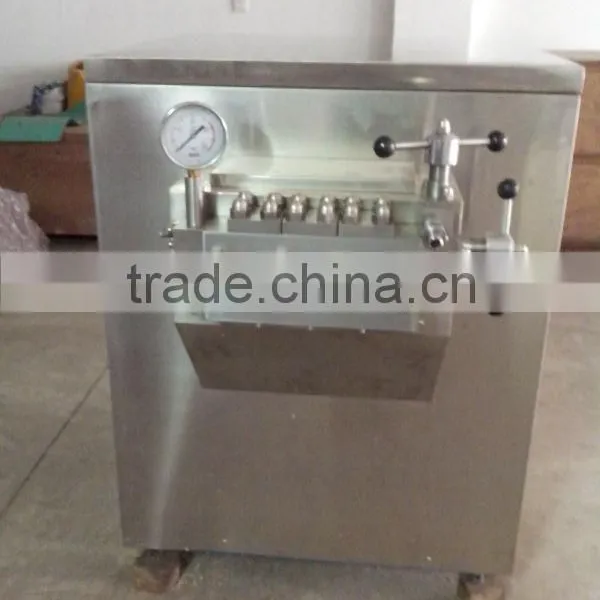 Golden Supplier!!! Stainless Steel Milk Homogenization Machine photo-5