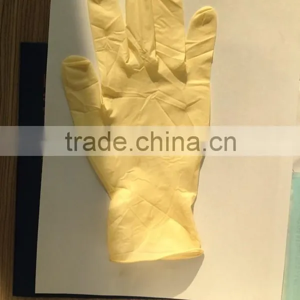 Latex Examination Gloves photo-4