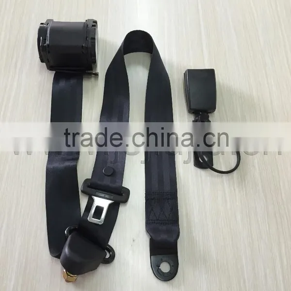 Polyester/ABS/steel Safety Belts for Cars, Buses, Trucks Etc. (3 Points Type) photo-3