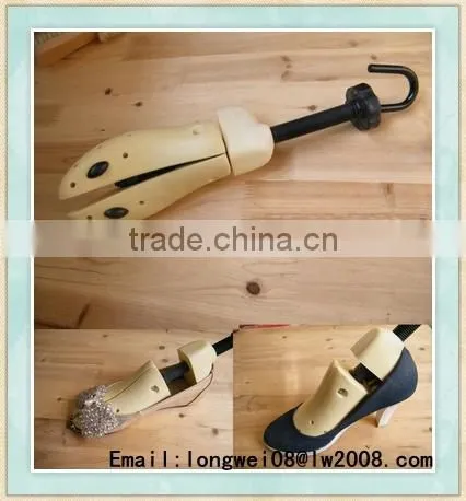 Deft Design Quality Assured Aromatic Cedar High Heel Shoe Trees