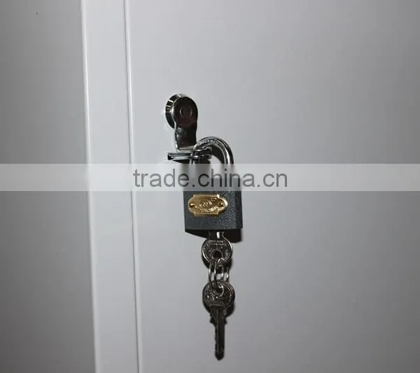 Europe Popular 1 Door Padlock Personal Locker photo-4