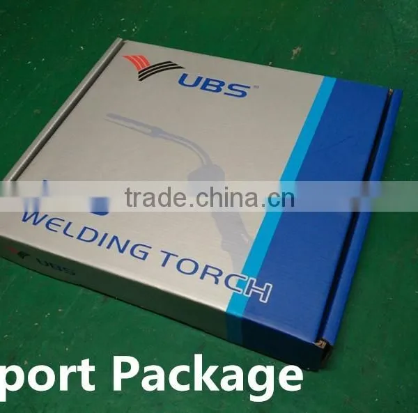 UBS CO2 MIG Torch 36KD Binzel Type Welding Torch photo-6