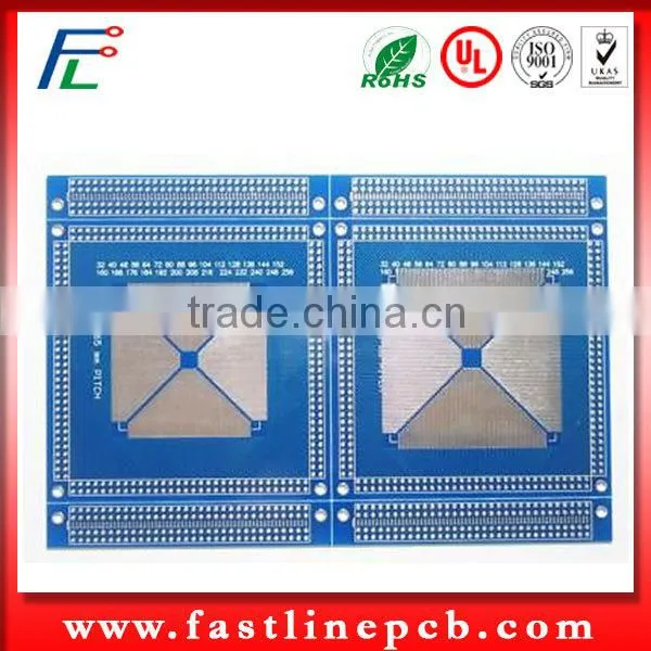 4 layer pcb washing machine control board