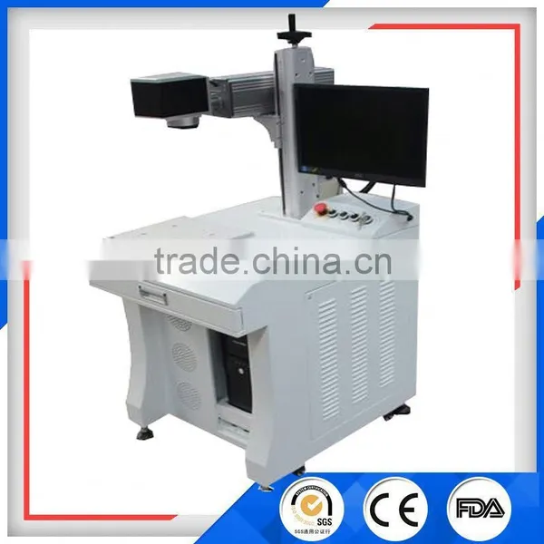 Laser Marking Metal Machine photo-4