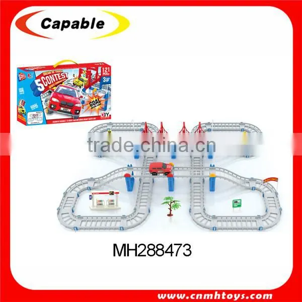 3d Puzzle Educational Toy Car Track photo-5
